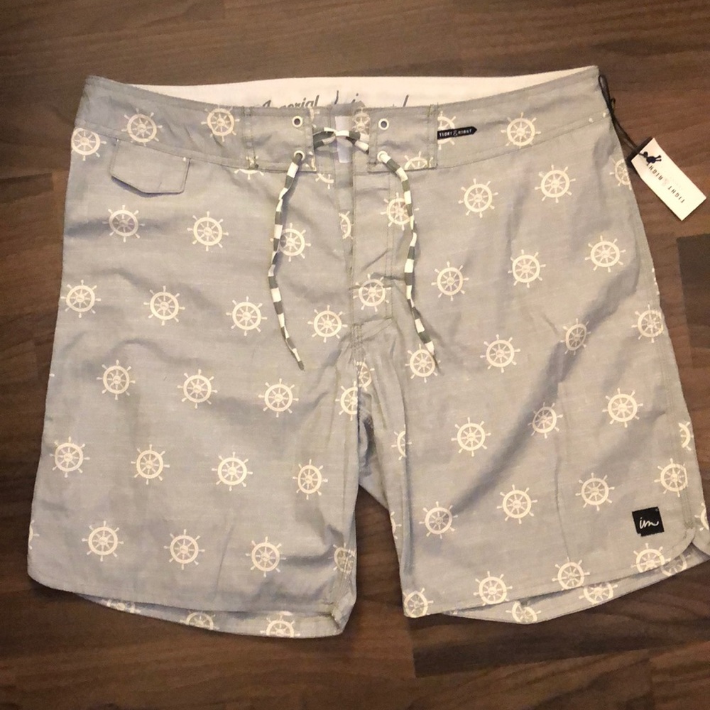 Brand New Imperial perfect fit swim shorts